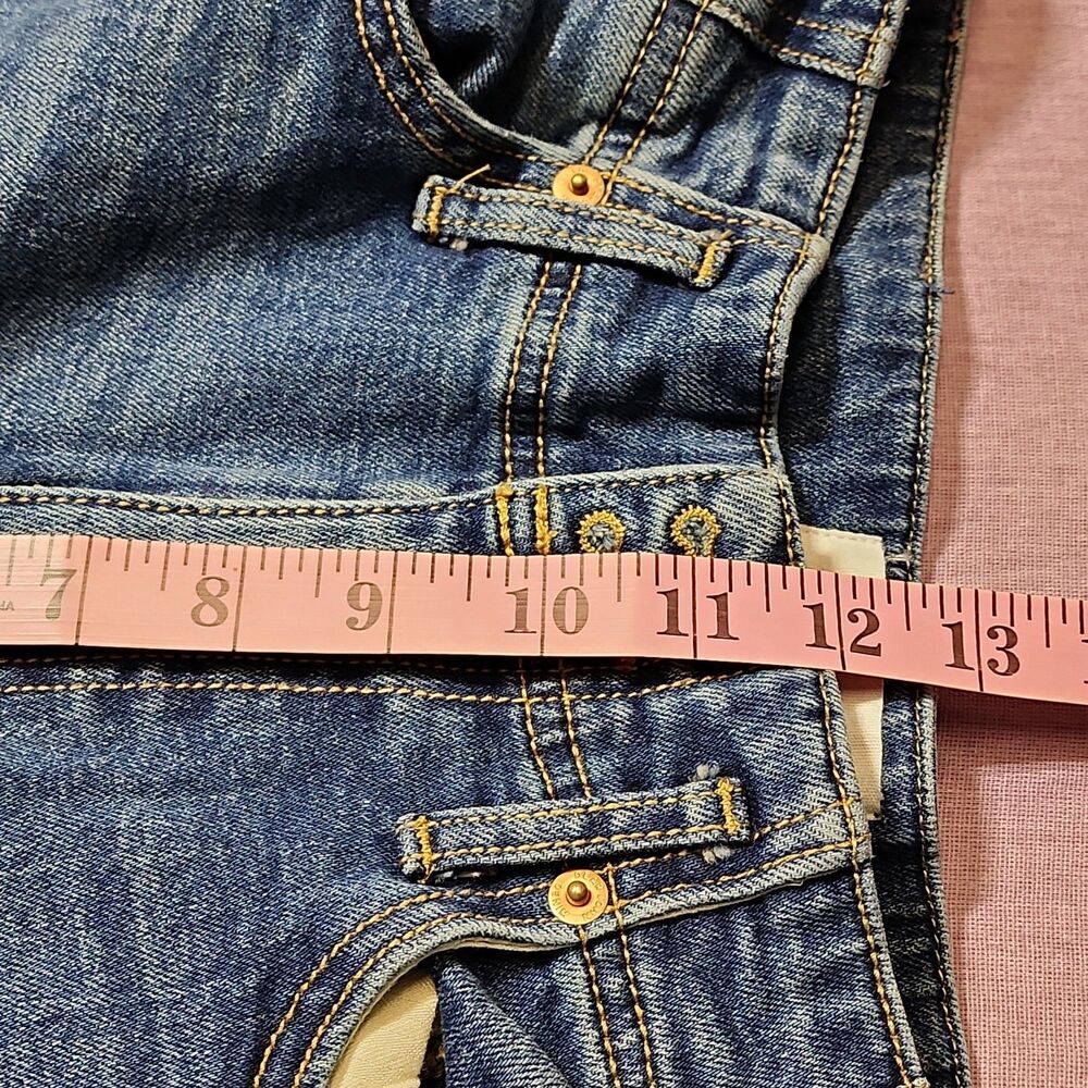 Dear John Holly Gysun High Rise wide leg jeans - Picture 8 of 9